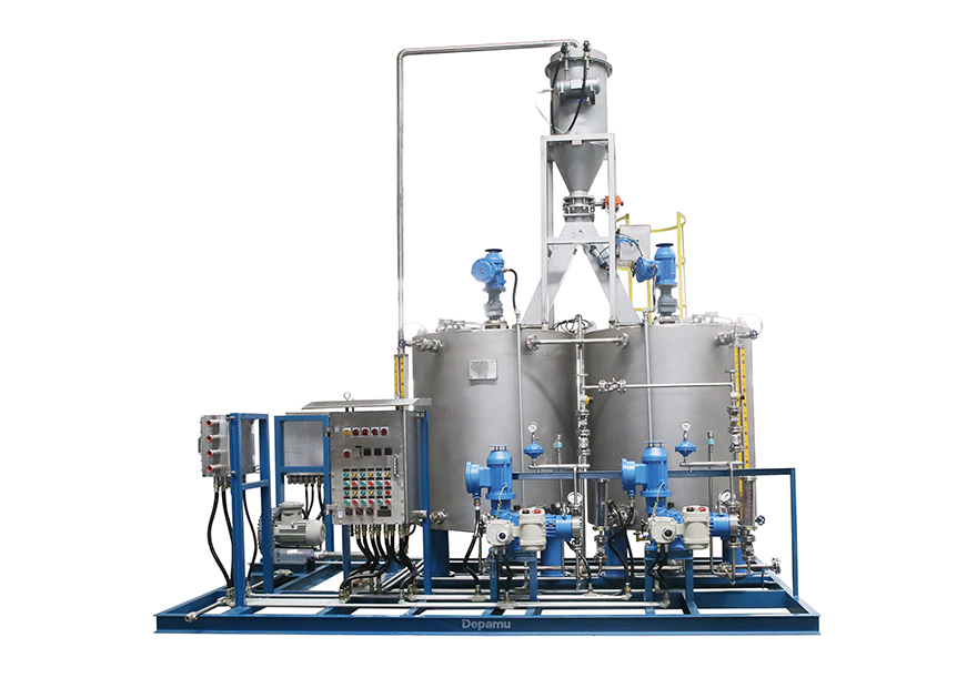 磷酸盐加药装置