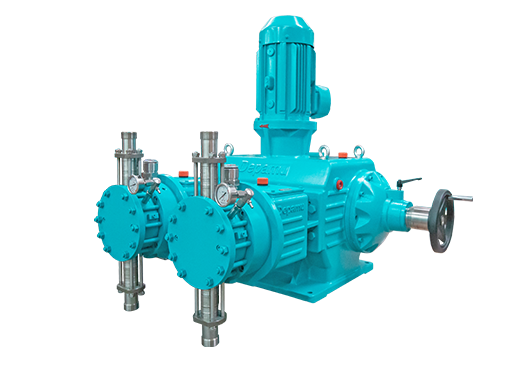 液压隔膜式计量泵 2DP(M)DA