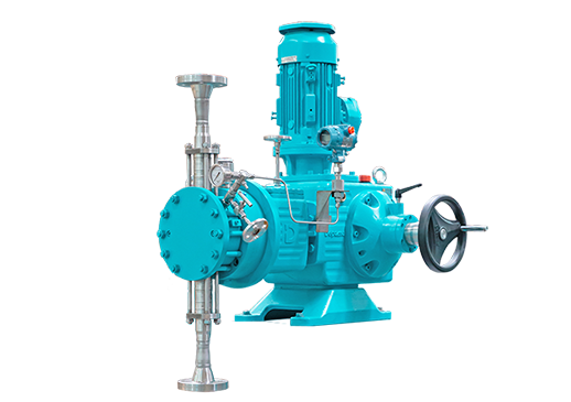 液压隔膜式计量泵 DP(M)ZAA