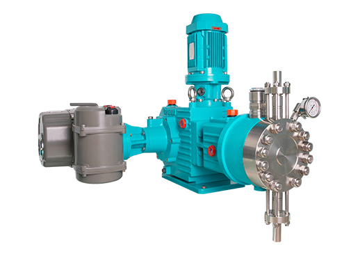 液压隔膜式计量泵 DP(M)ZA