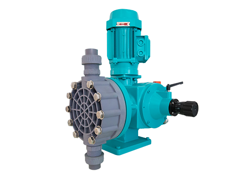 机械隔膜式计量泵 DPMFWAA