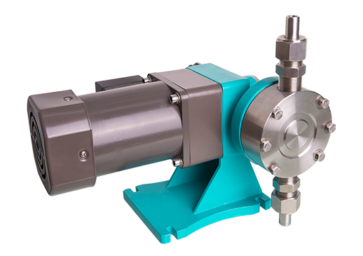 机械隔膜式计量泵 DPMFWSA