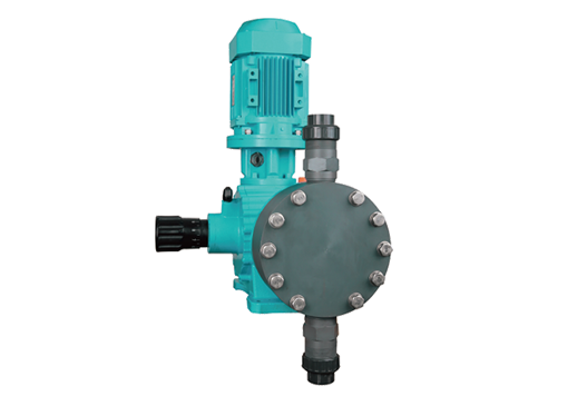 机械隔膜式计量泵 DPMFXAA