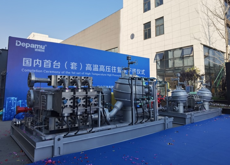 喜报 | 成功下线,和记娱乐再添“国内首台(套)”!